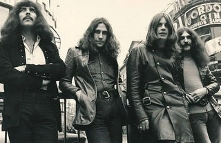 From Birmingham to Black Sabbath, The Kings of Heavy Metal Twisted Thread