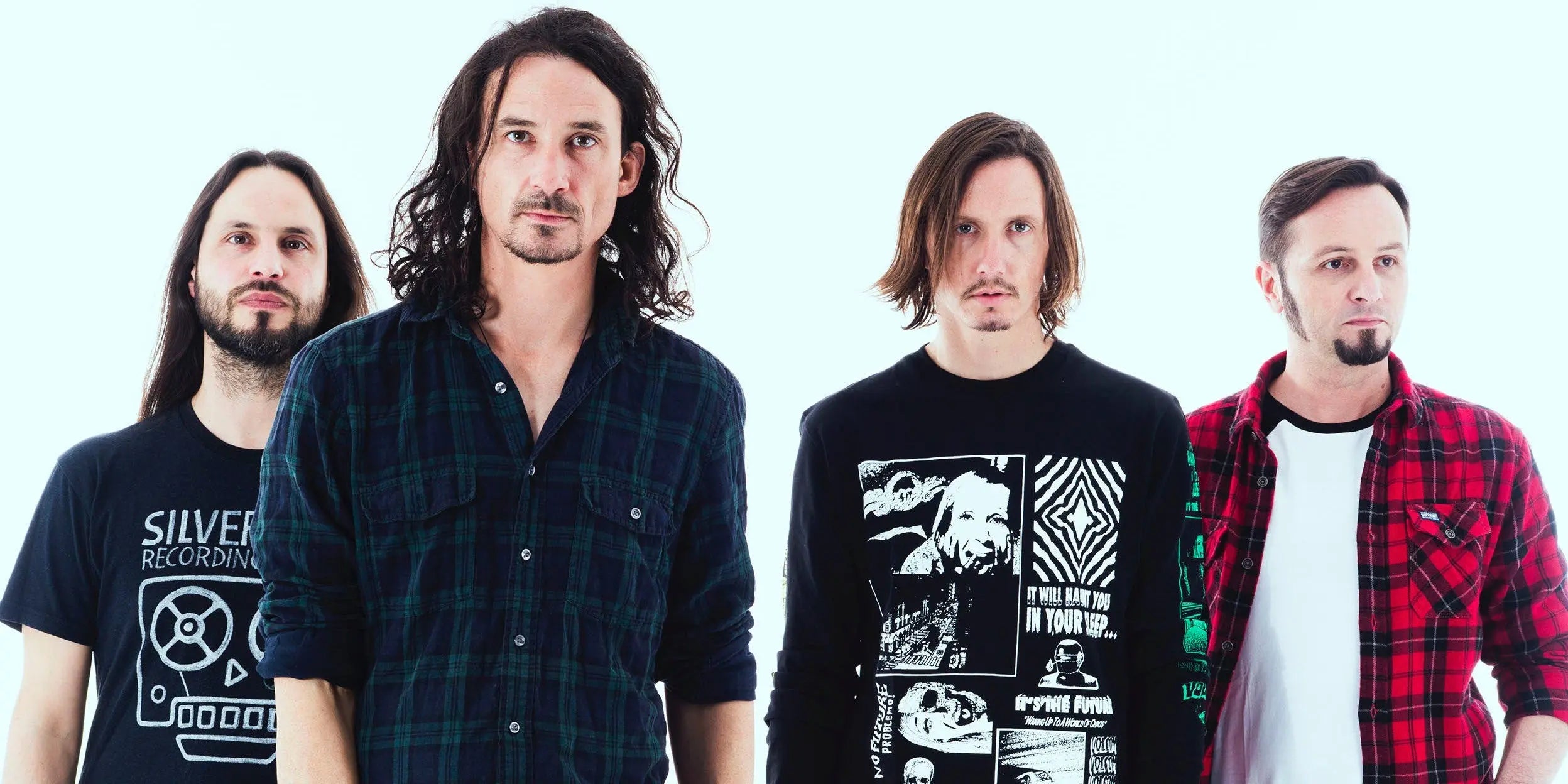 Gojira, from a forest in France to fronting festivals – Twisted Thread Gojira Gojira, from a forest in France to fronting festivals – Twisted Thread
