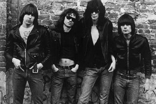 Time Warp Across the Rollercoaster History of The Ramones Twisted Thread