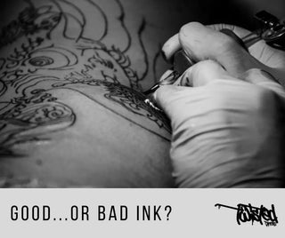 What to Look for When Picking a Tattooist Twisted Thread