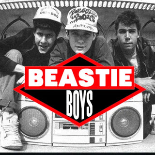 Beastie boys band merchandise