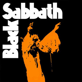 black sabbath band merch collection