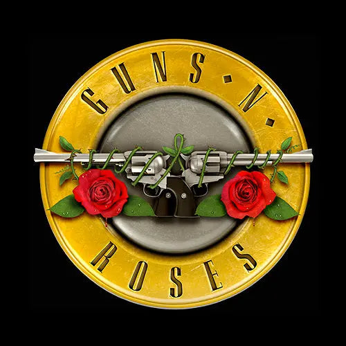 Officiële Merchandise Zwart Guns N' Roses Distressed Bullet T-shirt Zwart XL 100% Katoen Band Merch, Bands Voor Heren En Dames Officiële Merchandise Zwart Guns N' Roses Distressed Bullet T-shirt Zwart XL 100% Katoen Band Merch, Bands Voor Heren En Dames