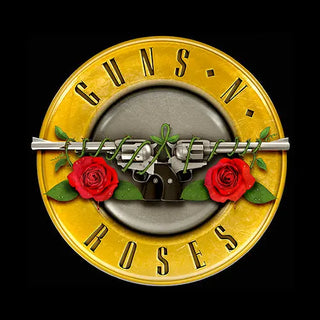 Guns N' Roses T Shirts Twisted Thread
