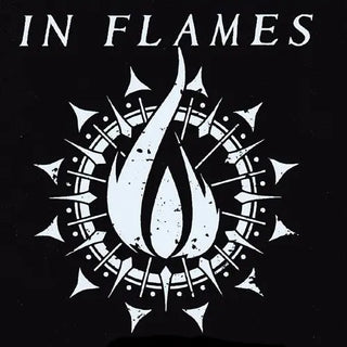 In Flames T-Shirts Twisted Thread