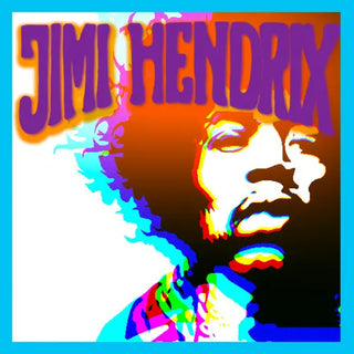 Jimi Hendrix Twisted Thread