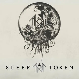 Sleep-Token-Band-Merchandise Twisted Thread