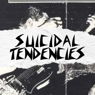 Suicidal Tendencies Twisted Thread