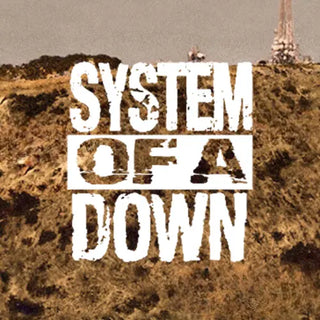 System of a Down Twisted Thread