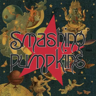 The Smashing Pumpkins Twisted Thread