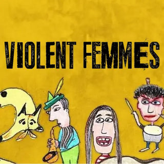 Violent Femmes T-Shirts Twisted Thread