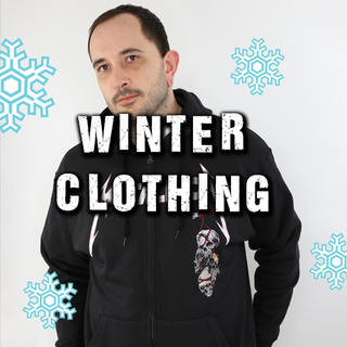 winter clothing collection