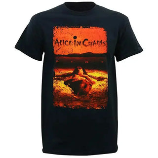 Alice in Chains - Dirt - Black T-Shirt Alice In Chains