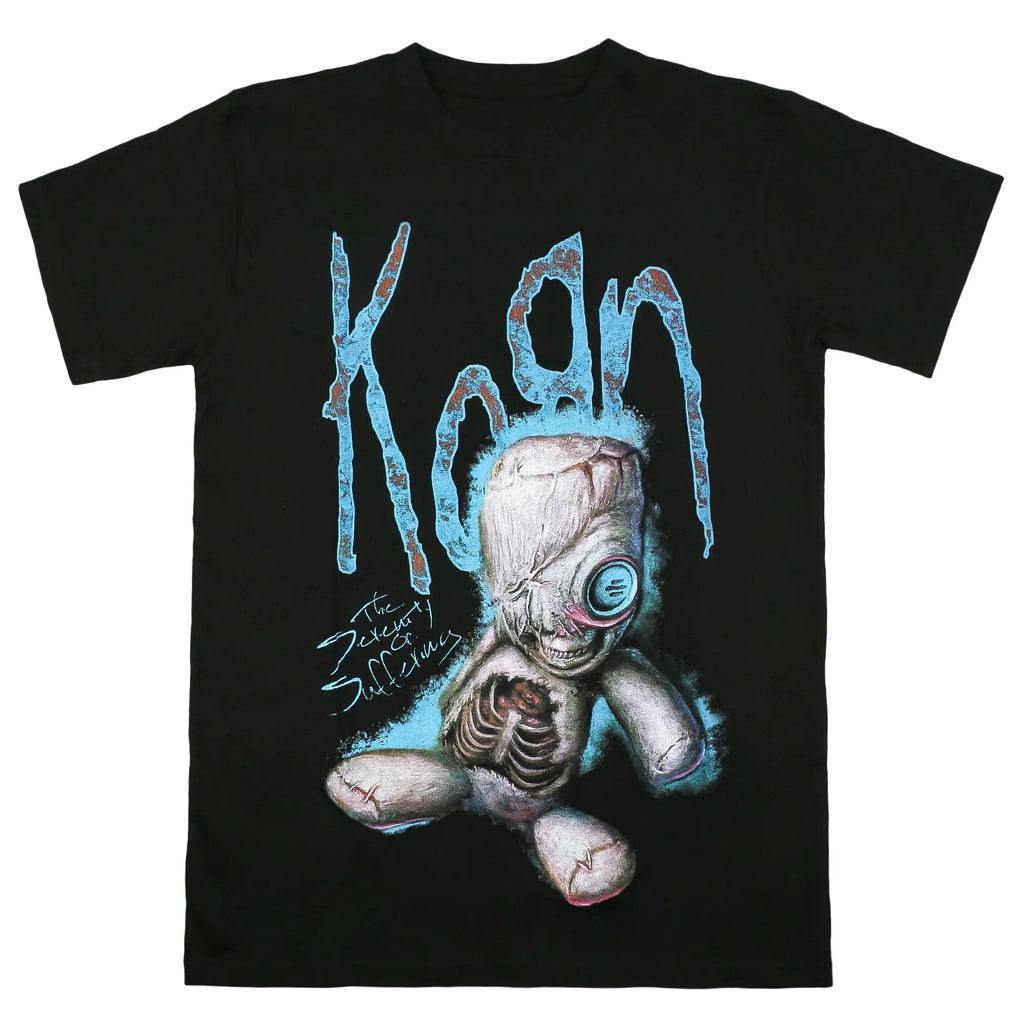 Korn Doll Metal Oversized Mens Tee In Lowest Price Only In Dhaka main image 1