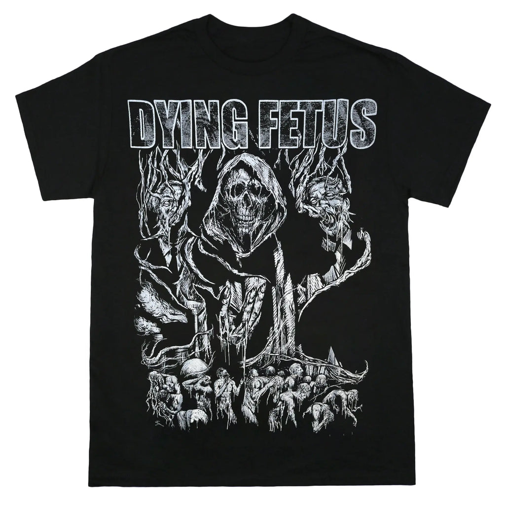 Dying fetus shirt online