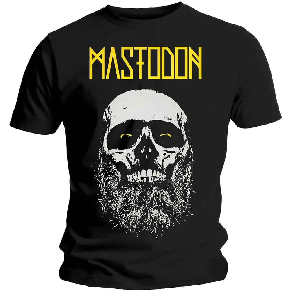 Mastodon Unisex Tee Unholy Ceremony Maglietta - Foto 8