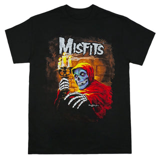 Misfits - American Pyscho - Black T-Shirt Misfits