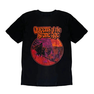 Queens of the Stone Age - Hell Ride - Black T-Shirt Queens of the Stone Age