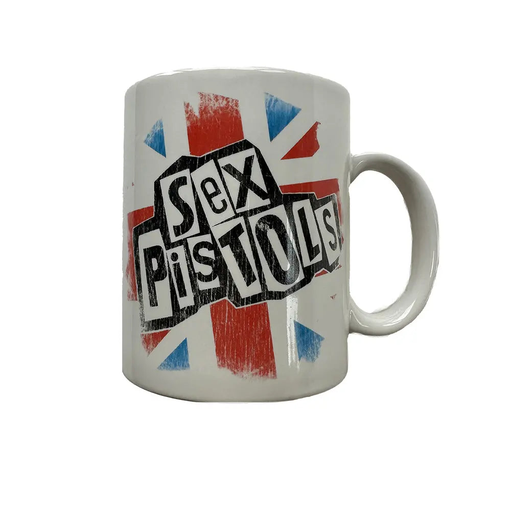 Sex Pistols Coffee Mug Twisted Thread Nz