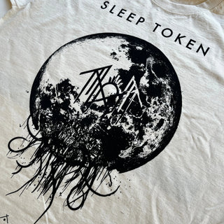 Sleep Token - Take Me Back to Eden - Natural T-Shirt