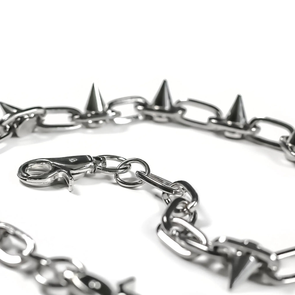 Spiked Wallet Chain