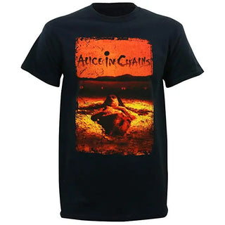 Alice in Chains - Dirt - Black T-Shirt Alice In Chains