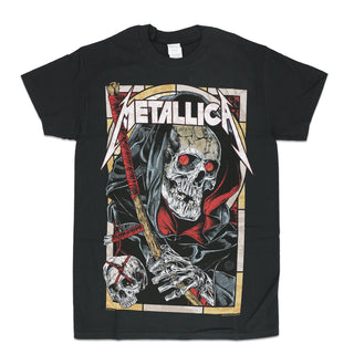 Metallica - Death Reaper - Black T-Shirt Metallica