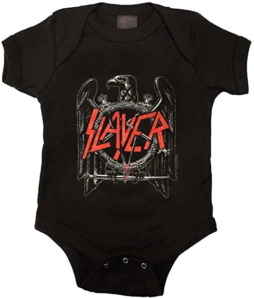 Slayer onesie sales