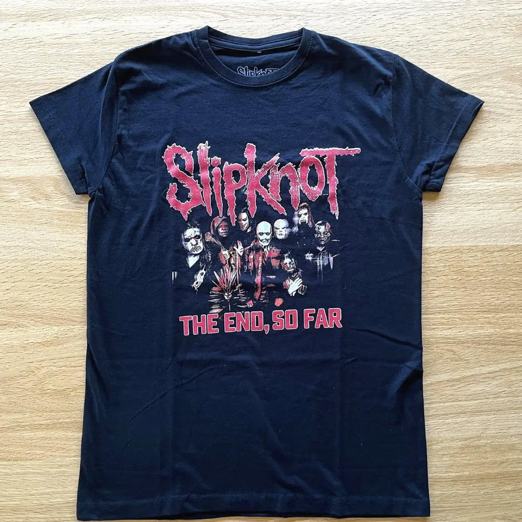 Slipknot TESF signed on sale