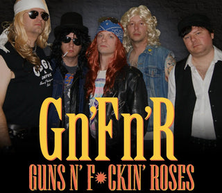 Guns N' Roses Tribute Band Coming to New Zealand Twisted Thread