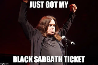 Black Sabbath "The End" | NZ Tour April 2016 Twisted Thread