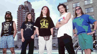 Faith No More, The Alternative Metal Band Twisted Thread
