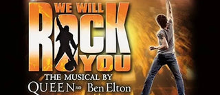 We Will Rock You: The Global Phenomenon Returns To Auckland! Twisted Thread