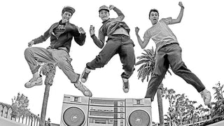 Ch-Ch-Check It Out, The History of The Beastie Boys Twisted Thread
