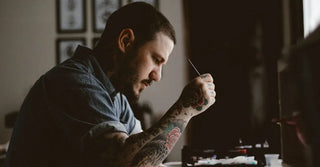 Becoming a Tattooist: The Hidden Journey Twisted Thread