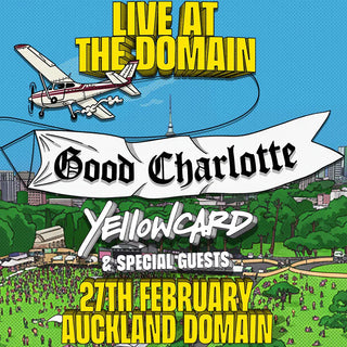 Good-Charlotte-Motel-Du-Cap-World-Tour-2026-Tickets-Details-Auckland Twisted Thread