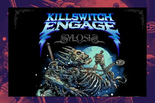 Killswitch Engage NZ 2026 Tickets, Dates & Venue Guide Twisted Thread