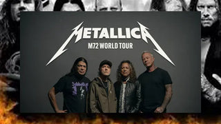 Metallica-M72-World-Tour-Tickets-Details-Auckland Twisted Thread