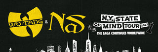 Wu-Tang Clan & Nas Live in NZ for One Unmissable Show Twisted Thread