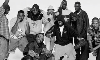 Enter the History of the Wu-Tang Clan Twisted Thread
