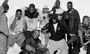 Enter the History of the Wu-Tang Clan – Twisted Thread