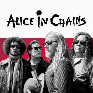 Alice in Chains Official Merchandise & T-Shirts