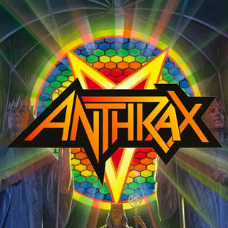 anthrax band merch collection
