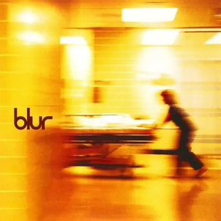 Blur Twisted Thread