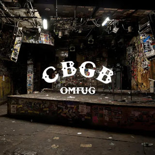 CBGB-OMFUG Twisted Thread