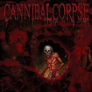 cannibal corpse band merch collection