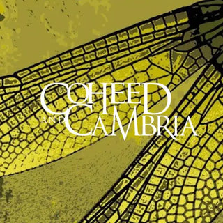 Coheed-and-Cambria Twisted Thread