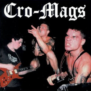 Cro-Mags Twisted Thread