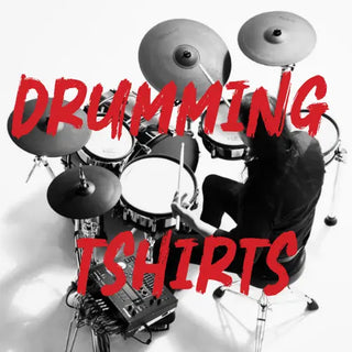 Drummer-T-Shirts Twisted Thread