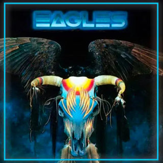 Eagles Band Merch Twisted Thread